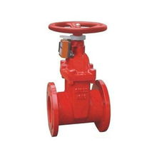 zsxf z消防信號閘閥 尺寸 型號 特點 上海山武閥門