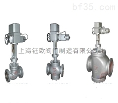 電動調(diào)節(jié)閥的卓越性能與上海鈺歐閥門制造的專業(yè)優(yōu)勢